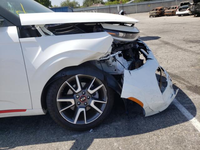 2021 KIA SOUL GT-LI KNDJ53AF6M7749411