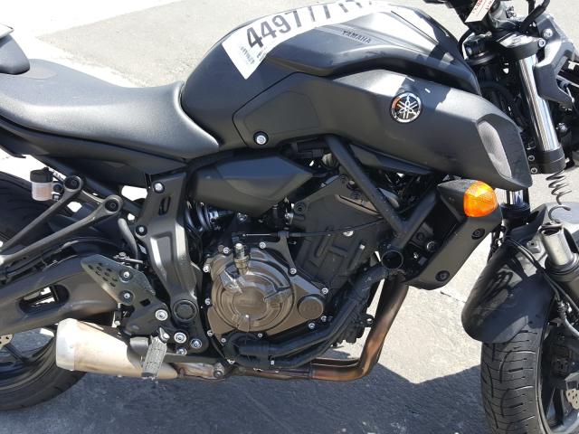 2020 YAMAHA MT07 C JYARM27Y5LA001691