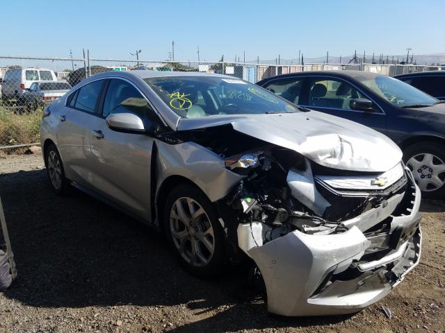 VIN 1G1RD6S50GU124157 2016 Chevrolet Volt, Ltz no.1