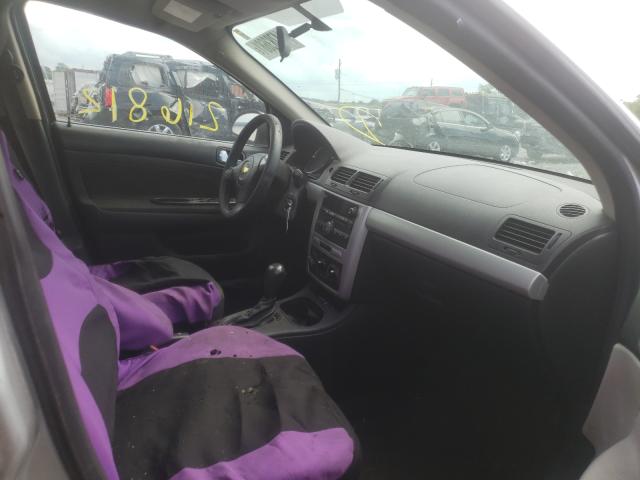 2010 CHEVROLET COBALT 1LT 1G1AD5F5XA7159523