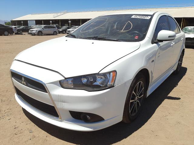 2015 MITSUBISHI LANCER SE JA32V2FW9FU001536