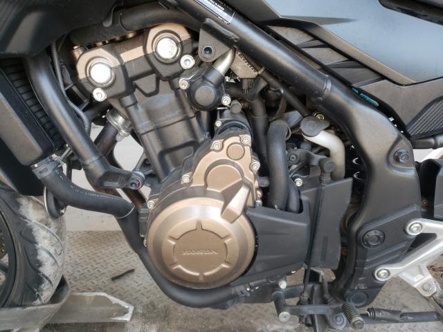 2016 HONDA CB500 MLHPC4562G5300143