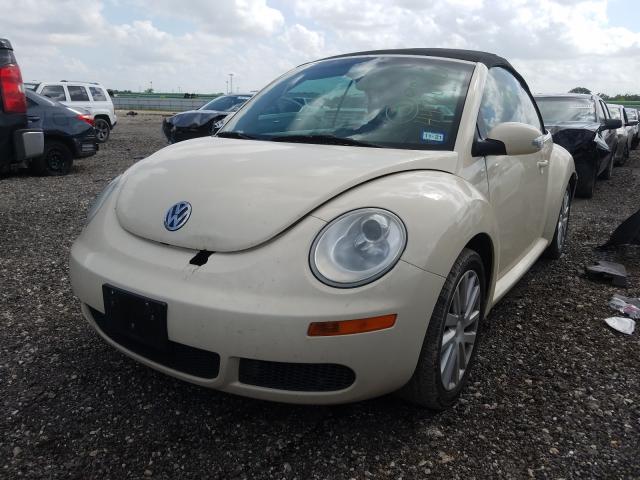 2010 VOLKSWAGEN NEW BEETLE 3VWRG3AL2AM010277