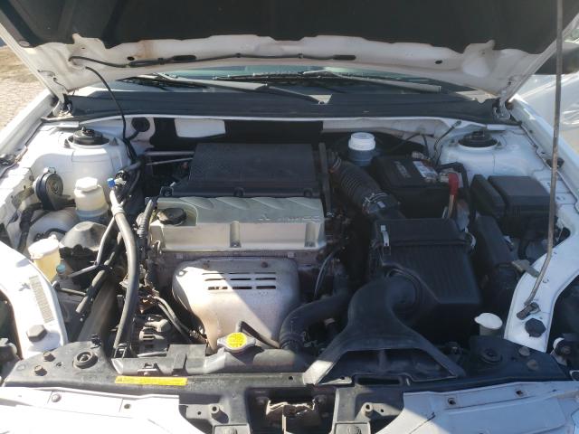2011 MITSUBISHI GALANT FE 4A32B2FF4BE020667