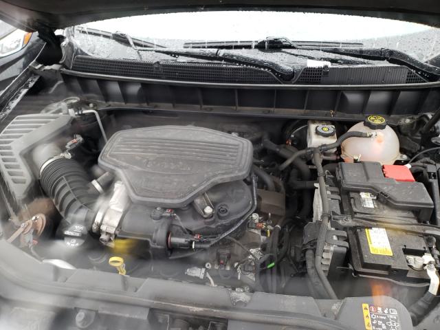 2018 CADILLAC XT5 1GYKNARS8JZ166360