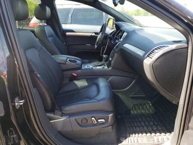 2015 AUDI Q7 TDI PRE WA1WMAFE0FD022521