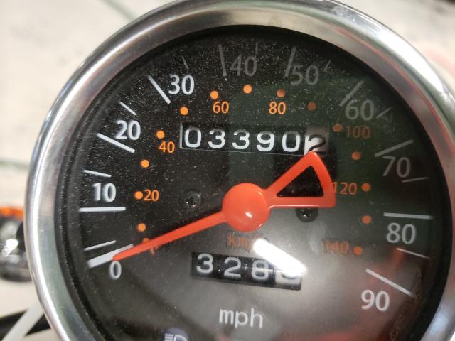 2015 SUZUKI TU250 X JS1NJ4CA3F2100874