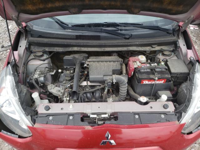 2015 MITSUBISHI MIRAGE DE ML32A3HJ8FH008879