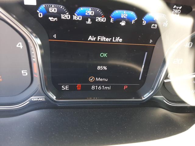 2021 GMC SIERRA K35 1GT49WEY4MF104664