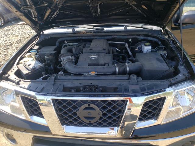 2010 NISSAN FRONTIER C 1N6AD0ERXAC401147