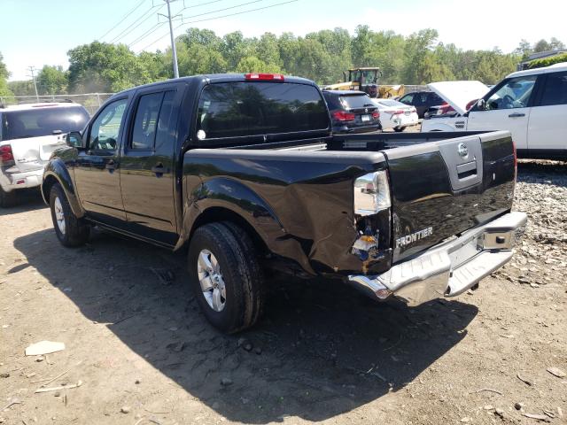 2010 NISSAN FRONTIER C 1N6AD0ERXAC401147