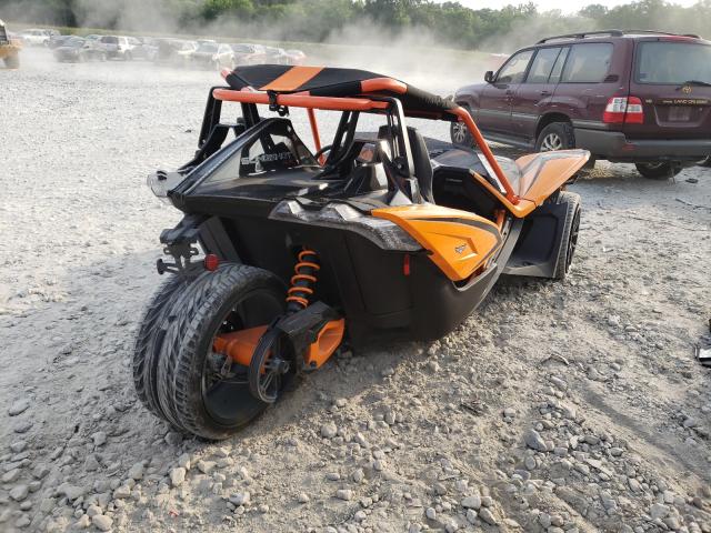 2019 POLARIS SLINGSHOT 57XAARFA2K8130945