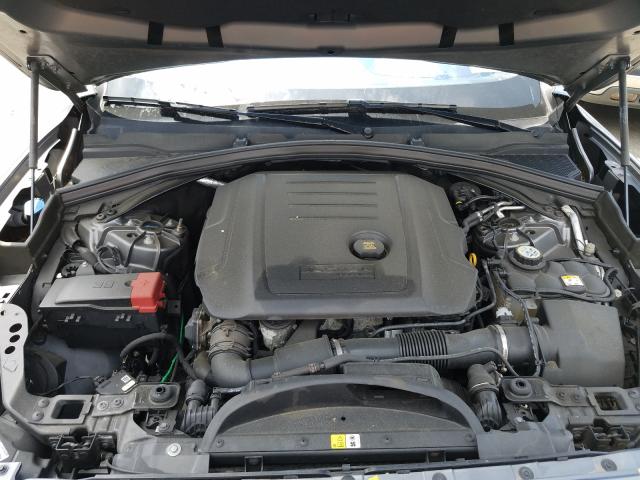 2017 JAGUAR F-PACE PRE SADCJ2BN5HA086687