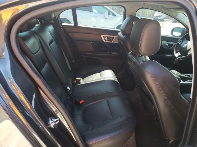 2012 JAGUAR XF PORTFOL SAJWA0HB5CLS37214