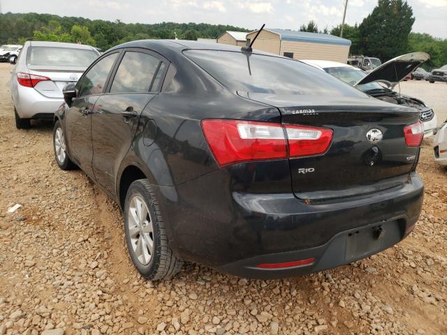 2013 KIA RIO EX KNADN4A32D6208948