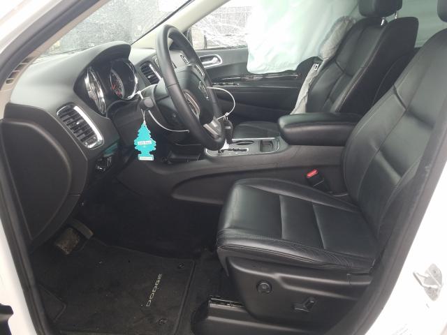 2013 DODGE DURANGO CR 1C4RDJDG6DC699227