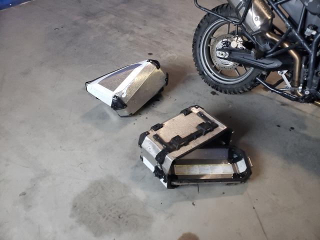 2013 TRIUMPH MOTORCYCLE TIGER 800 SMTE05BF5DT590965