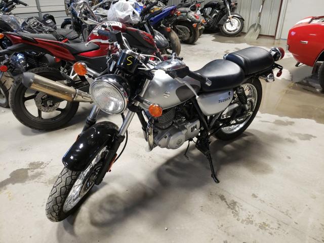 2015 SUZUKI TU250 X JS1NJ4CA3F2100874