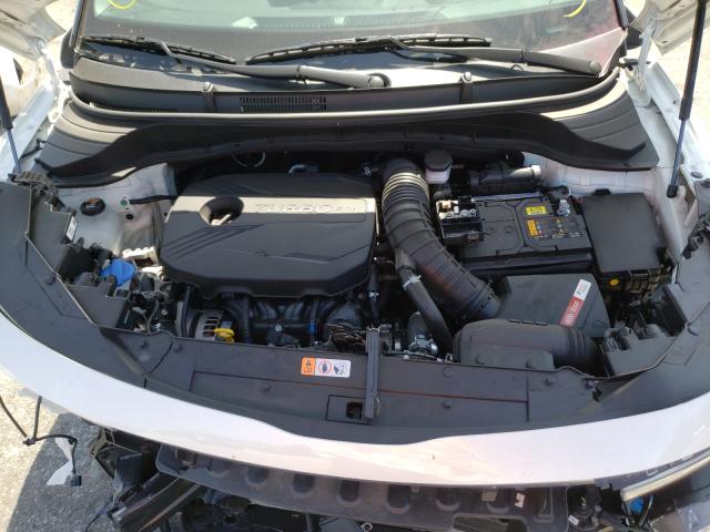 2021 KIA SOUL GT-LI KNDJ53AF6M7749411