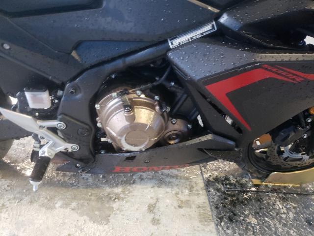 2021 HONDA CBR500 RA MLHPC625XM5200360