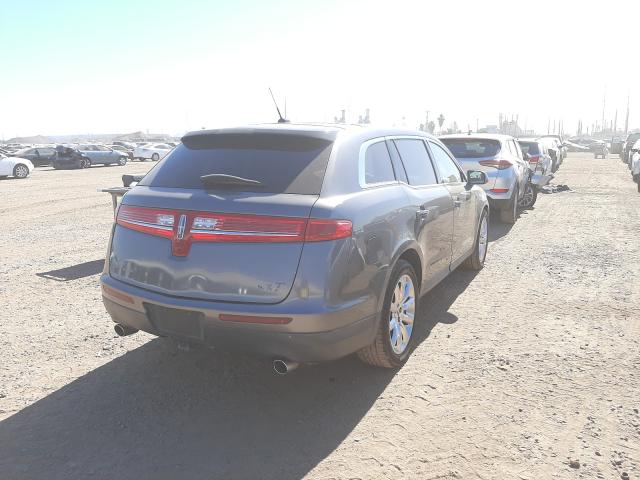 2010 LINCOLN MKT 2LMHJ5FR4ABJ10665