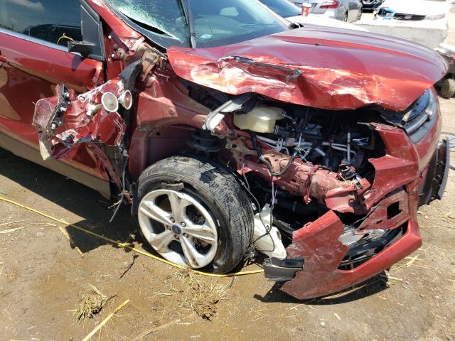 2016 FORD ESCAPE SE 1FMCU9GX9GUC45130