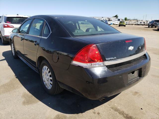 2010 CHEVROLET IMPALA POL 2G1WD5EM8A1148371