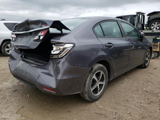 2015 HONDA CIVIC SE 19XFB2F76FE112418