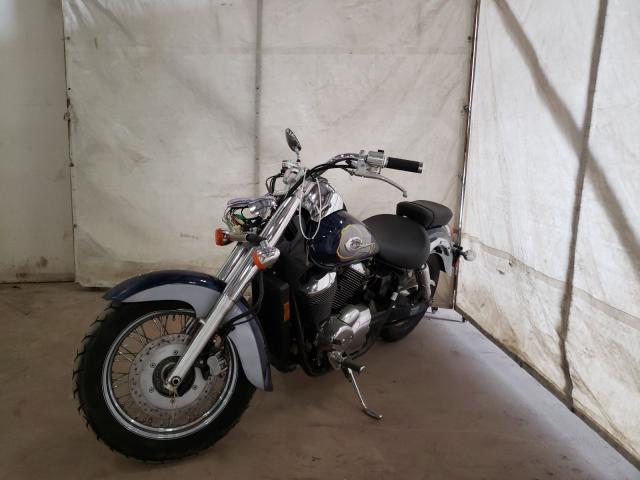 2001 HONDA VT750 CD2 JH2RC44681K503907