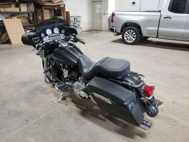 2007 HARLEY-DAVIDSON FLHX 1HD1KB4127Y683021