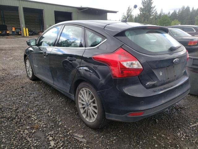 2013 FORD FOCUS BEV 1FADP3R49DL172137