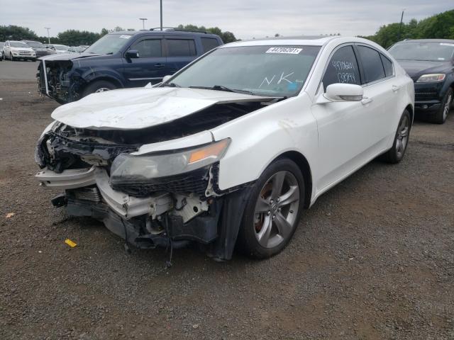 2013 ACURA TL TECH 19UUA9F53DA002543