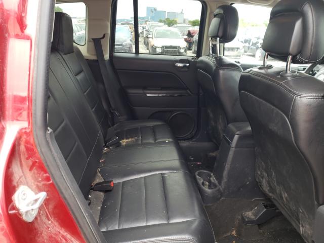 2013 JEEP COMPASS LI 1C4NJDCB8DD158284