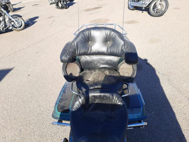 2000 HARLEY-DAVIDSON FLHTCUI 1HD1FCW15YY611934