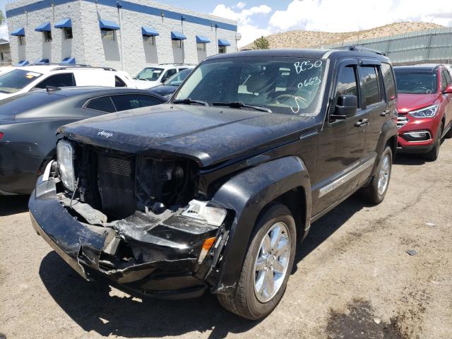 2010 JEEP LIBERTY LI 1J4PP5GK8AW170663