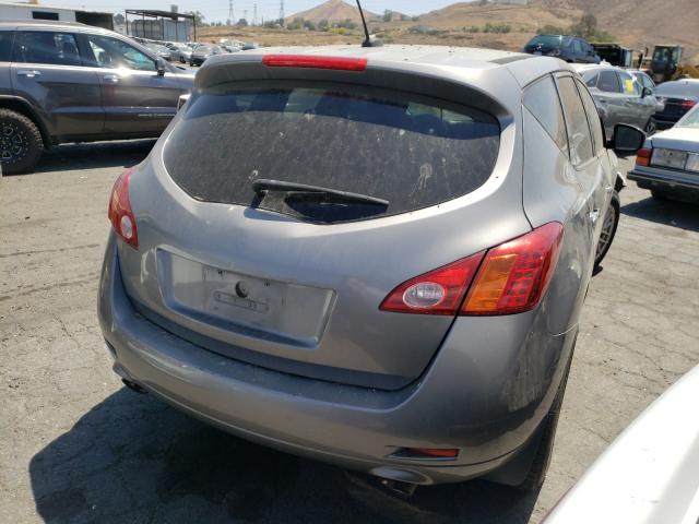 2011 NISSAN MURANO JN8AZ18U29W005058