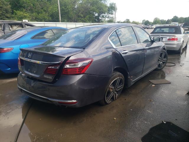 2017 HONDA ACCORD SPO - 1HGCR2F16HA262417