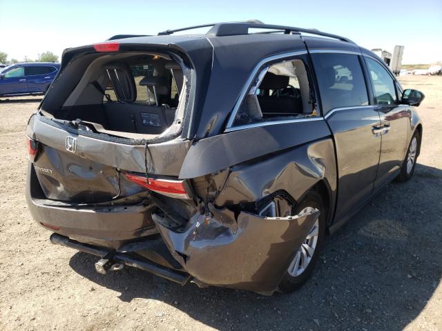 2016 HONDA ODYSSEY 5FNRL5H69GB157669