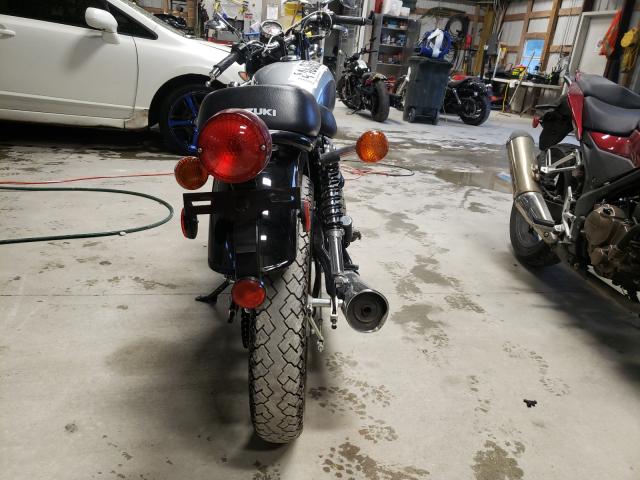 2015 SUZUKI TU250 X JS1NJ4CA3F2100874