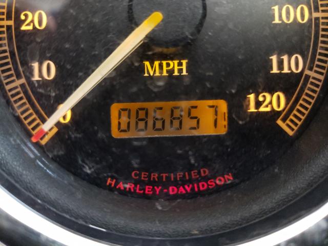 2002 HARLEY-DAVIDSON FLHTCUI 1HD1FCW122Y660967