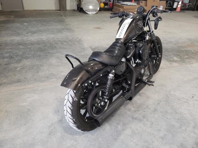2020 HARLEY-DAVIDSON XL883 N 1HD4LE211LB415511