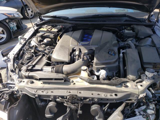2019 LEXUS GS-F JTHBP1BL1KA002790