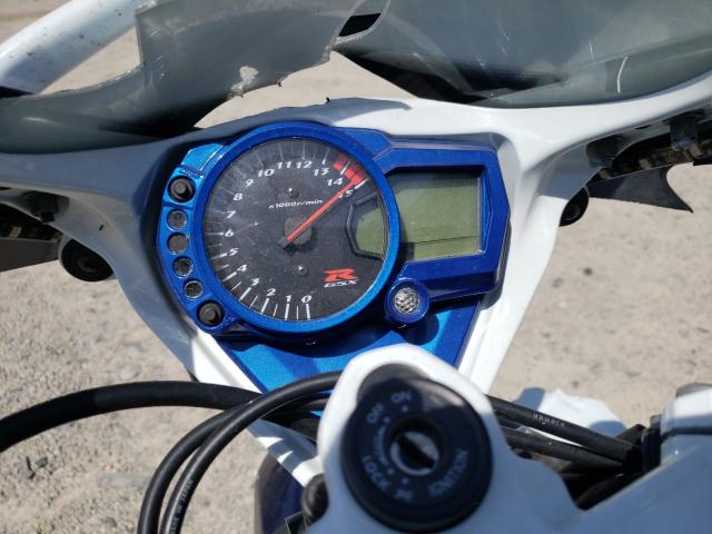 2005 SUZUKI GSX-R1000 - JS1GT76A952105365