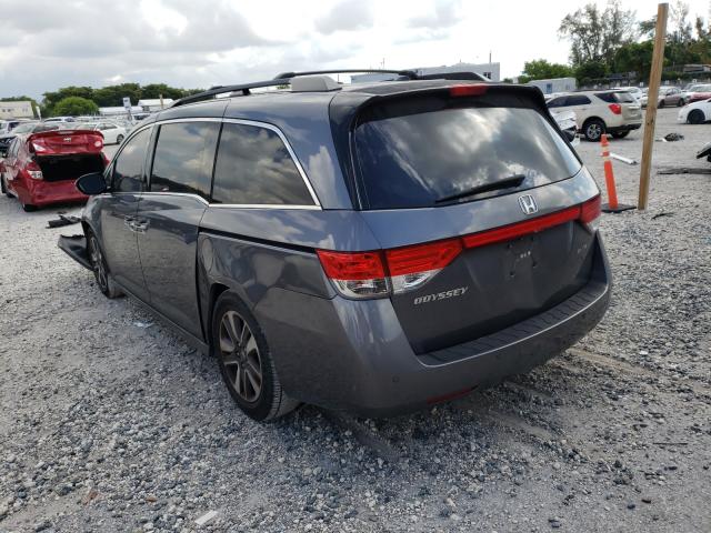 2014 HONDA ODYSSEY TO 5FNRL5H98EB060678