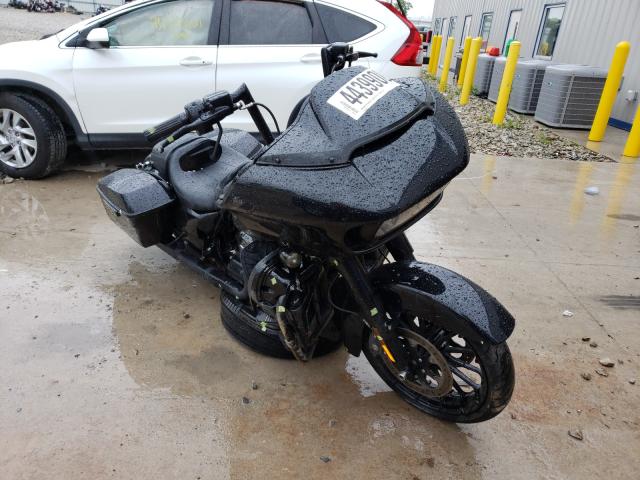Vehiculos salvage en venta de Copart Appleton, WI: 2019 Harley-Davidson Fltrxs