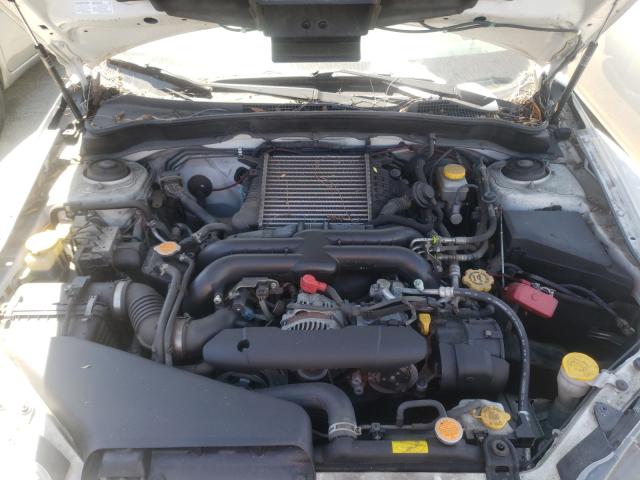 2013 SUBARU IMPREZA WR JF1GR7E61DG802974