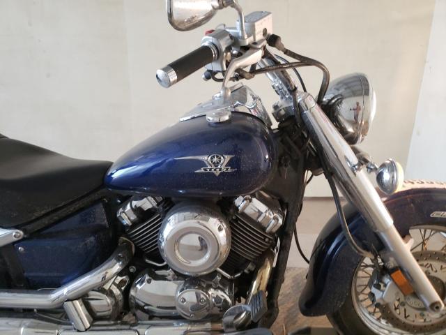 2010 YAMAHA XVS650 A JYAVM01E9AA135425