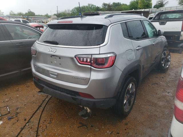 2019 JEEP COMPASS LI 3C4NJDCB5KT753004