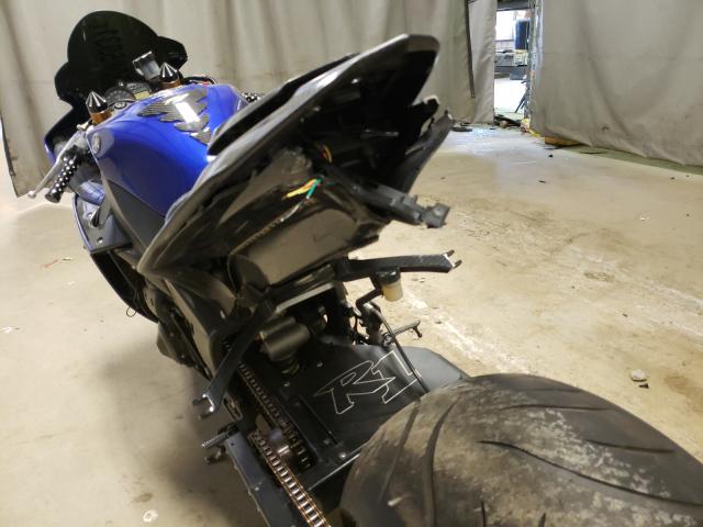 2010 YAMAHA YZFR1 JYARN23E9AA008391
