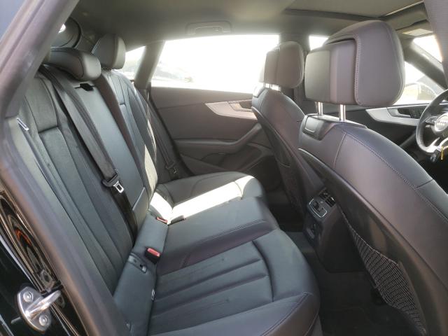 2018 AUDI A5 PRESTIG WAUCNCF51JA019393